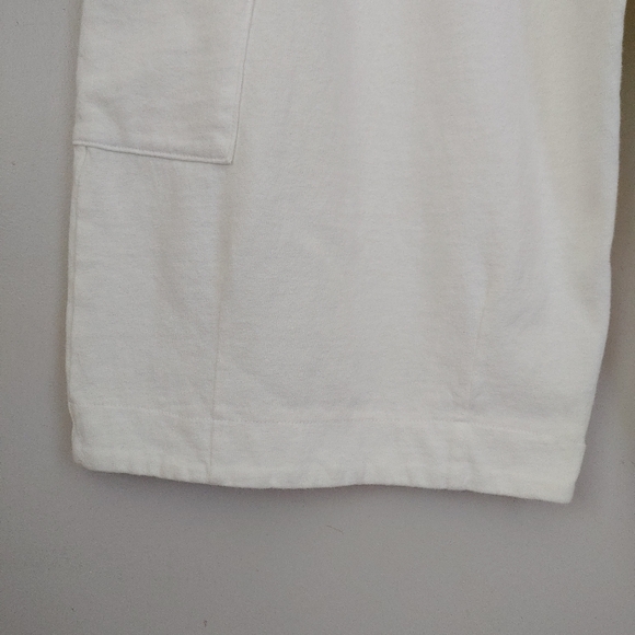 Pacificotton by Bryn Walker Casbah Pant Cotton Size Medium White - Picture 11 of 15